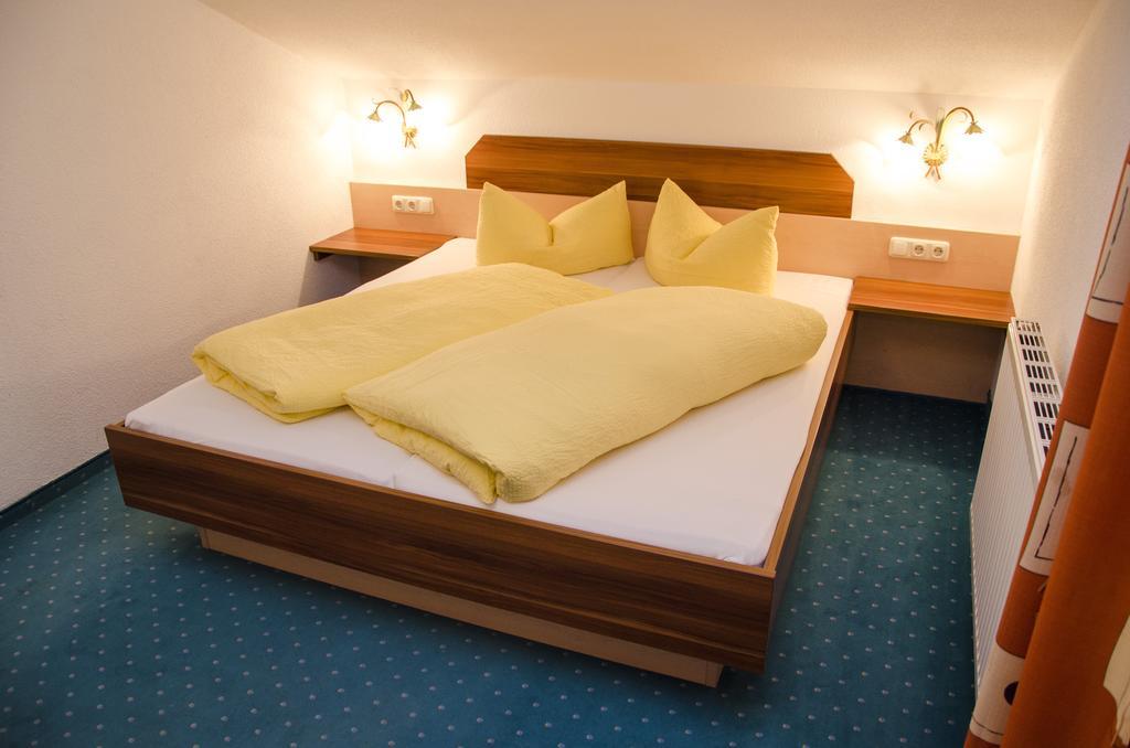 Appartement Pezza Lischa à Kappl  Chambre photo
