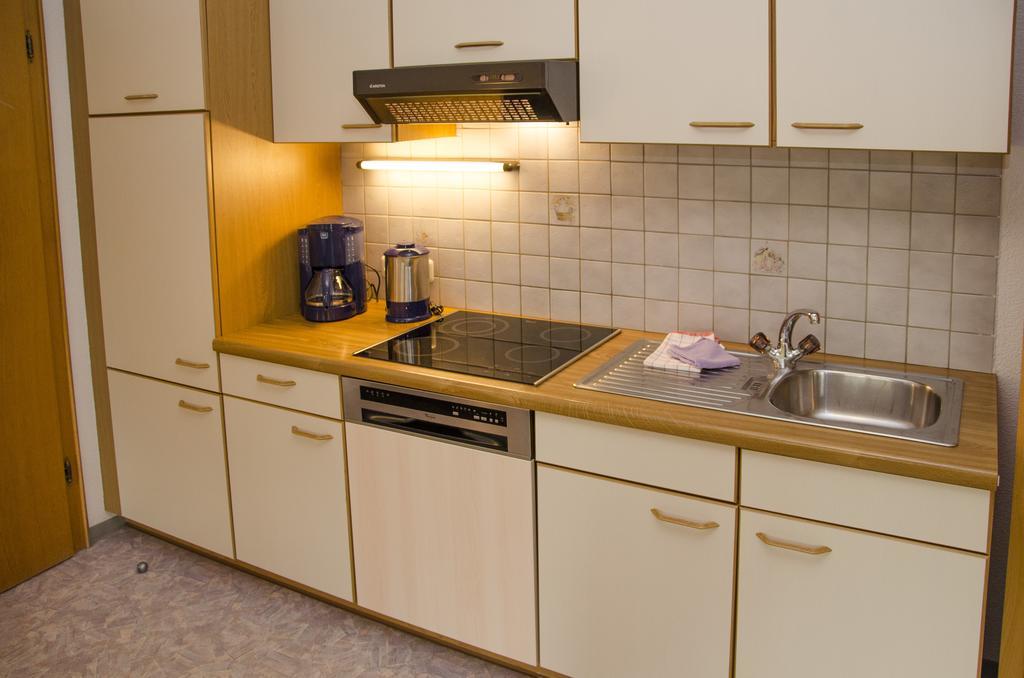 Appartement Pezza Lischa à Kappl  Chambre photo