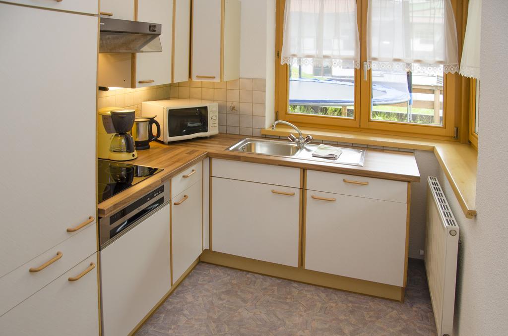 Appartement Pezza Lischa à Kappl  Chambre photo