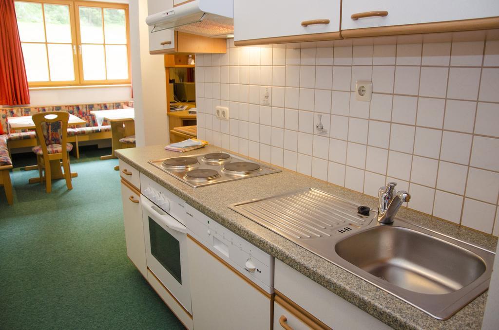 Appartement Pezza Lischa à Kappl  Chambre photo