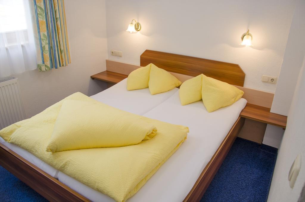 Appartement Pezza Lischa à Kappl  Chambre photo