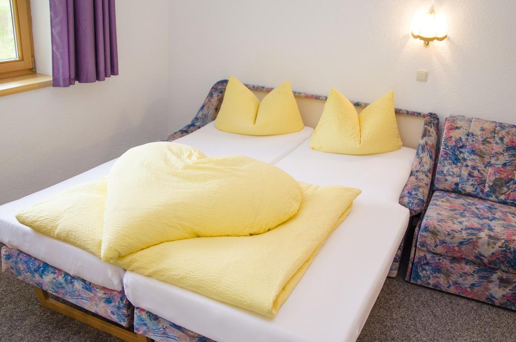 Appartement Pezza Lischa à Kappl  Chambre photo
